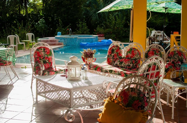 Campito Loving Terrace Pool